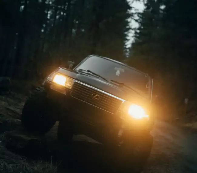 Off Road Lighting