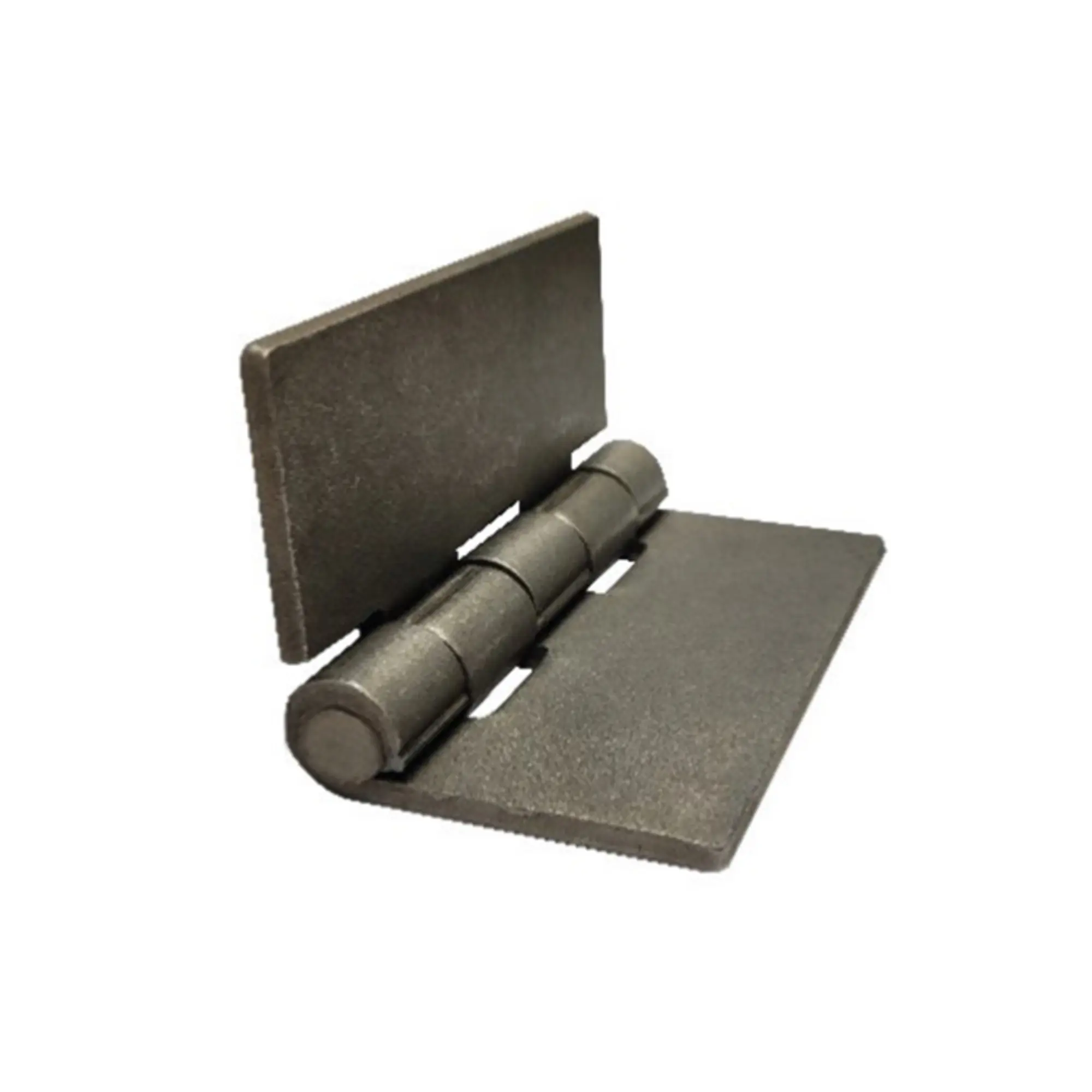 Flat Hinge, 3-1/2" x 2-1/4", Thickness 12ga