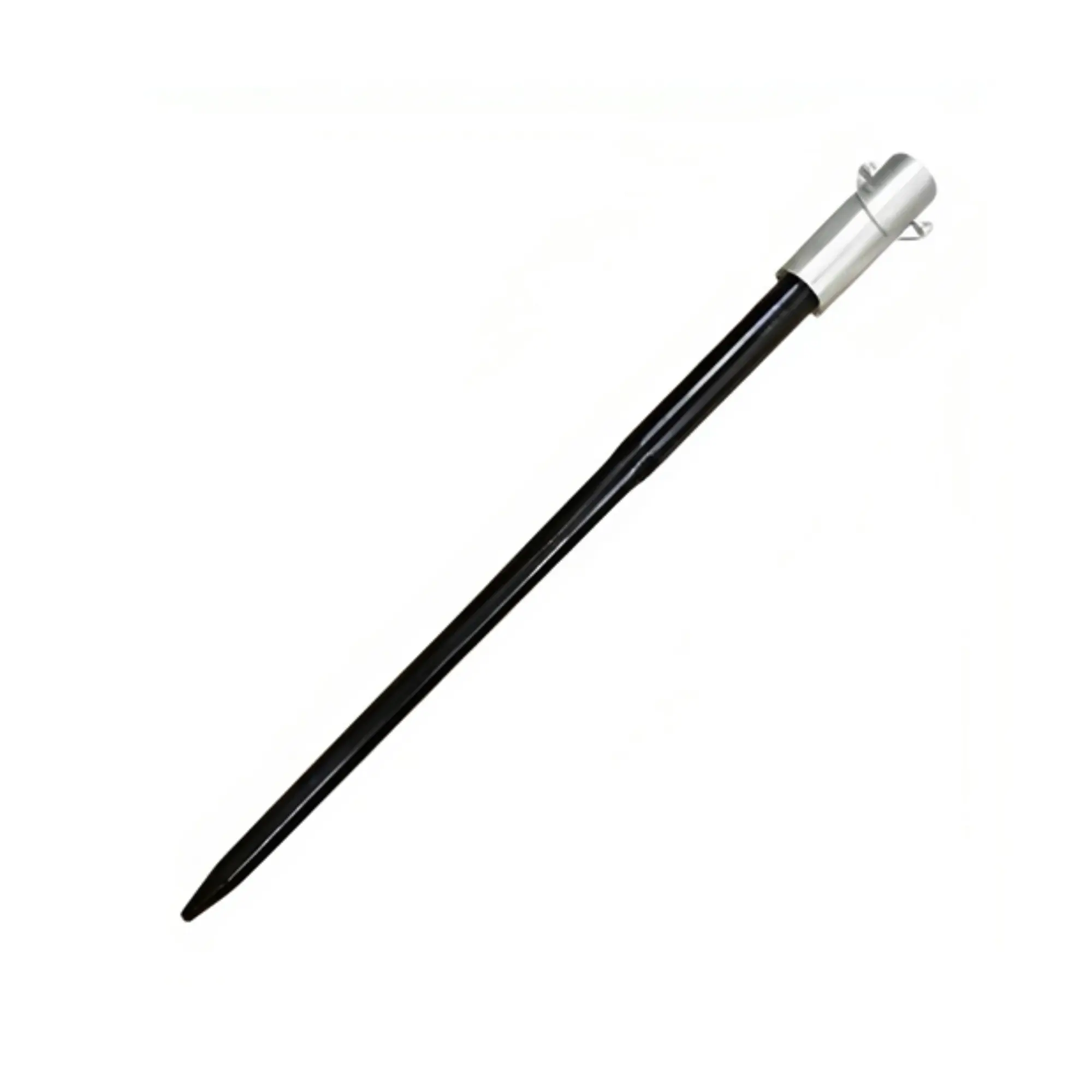 Hay Bale Spear, Loop and Pin Style, Spear and Sleeve Set, 39"