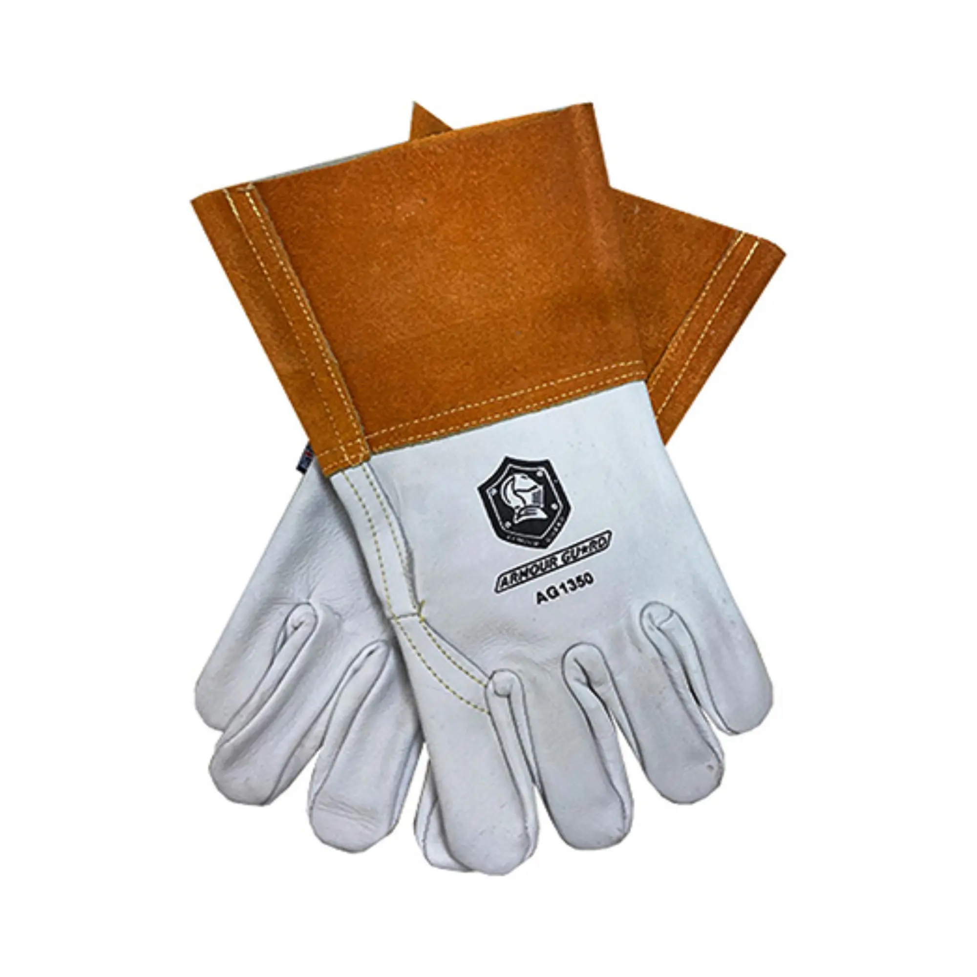 Mig Welding Gloves - Superior Top Grain - X-Large