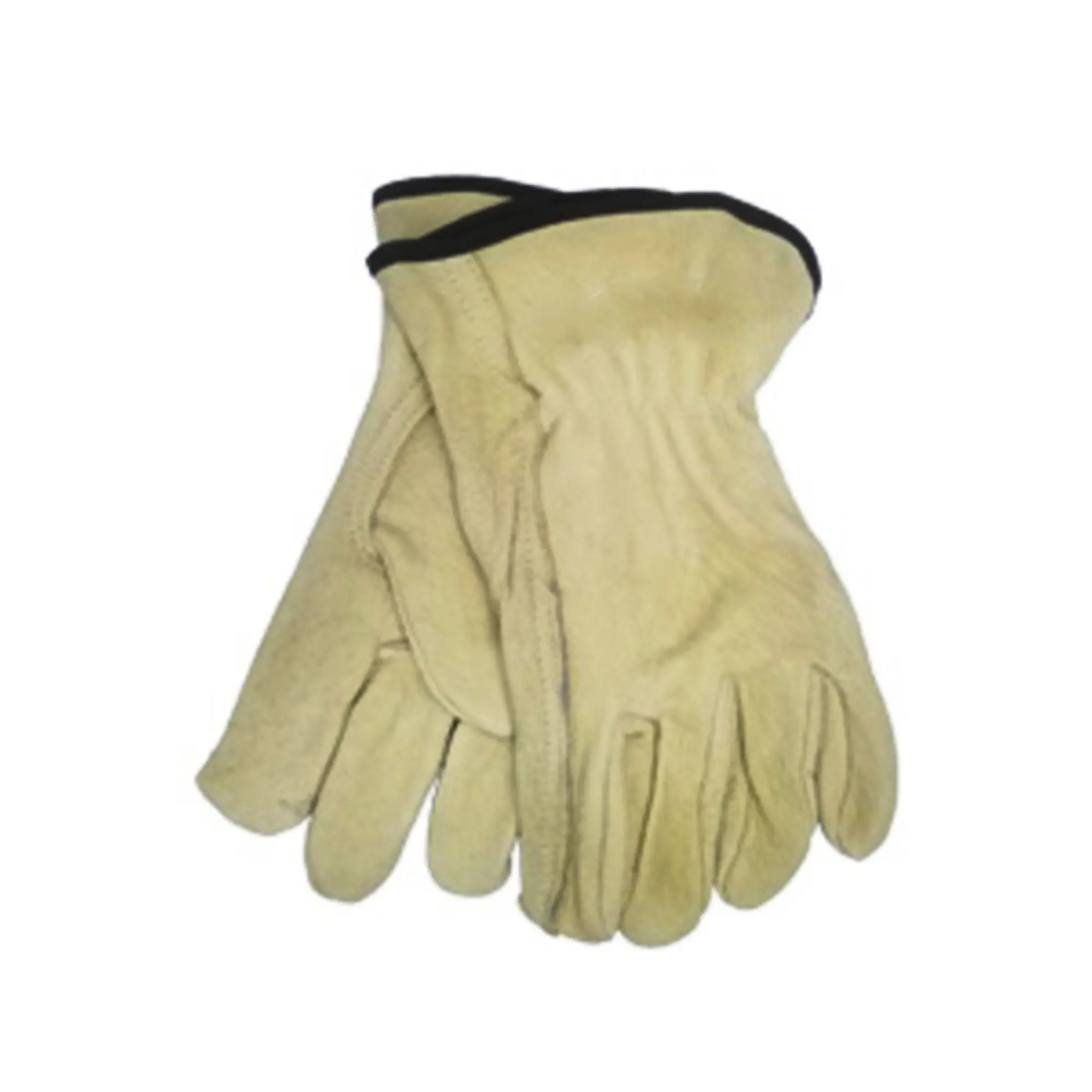 Pigskin Leather Driving Glove - Medium