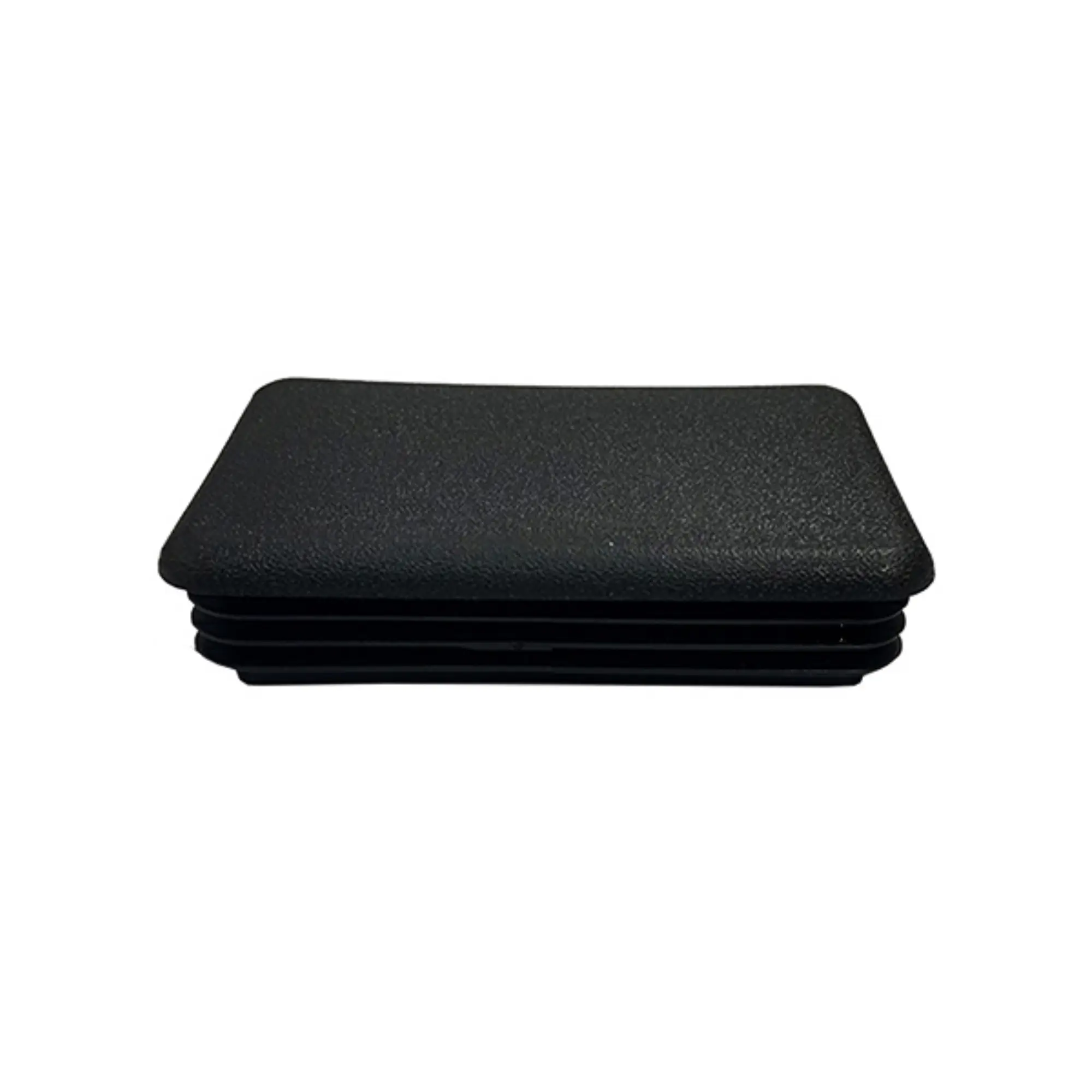 Rectangular Plastic Plug 3" x 2"