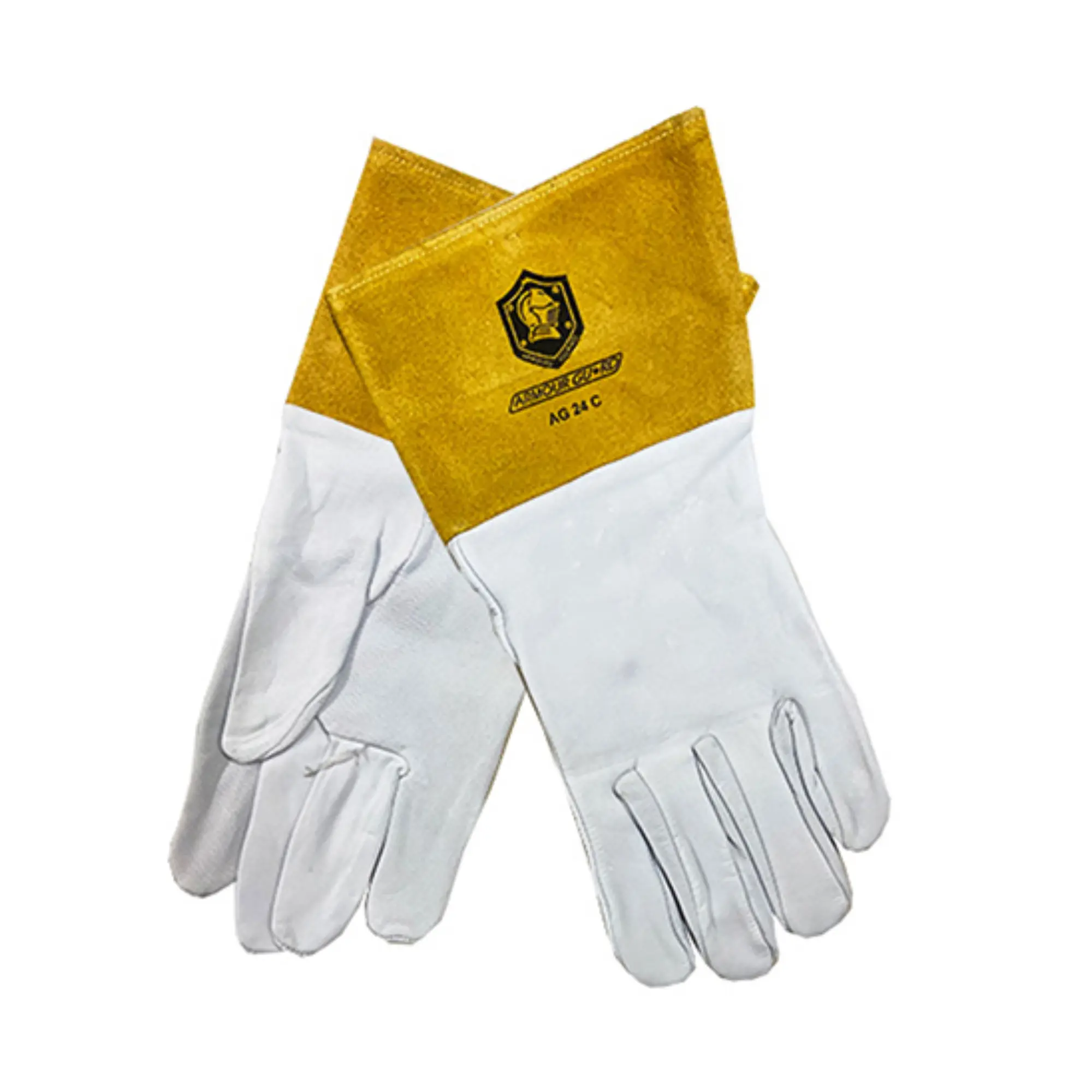 Tig Welding Gloves - Top Grain - X-Large