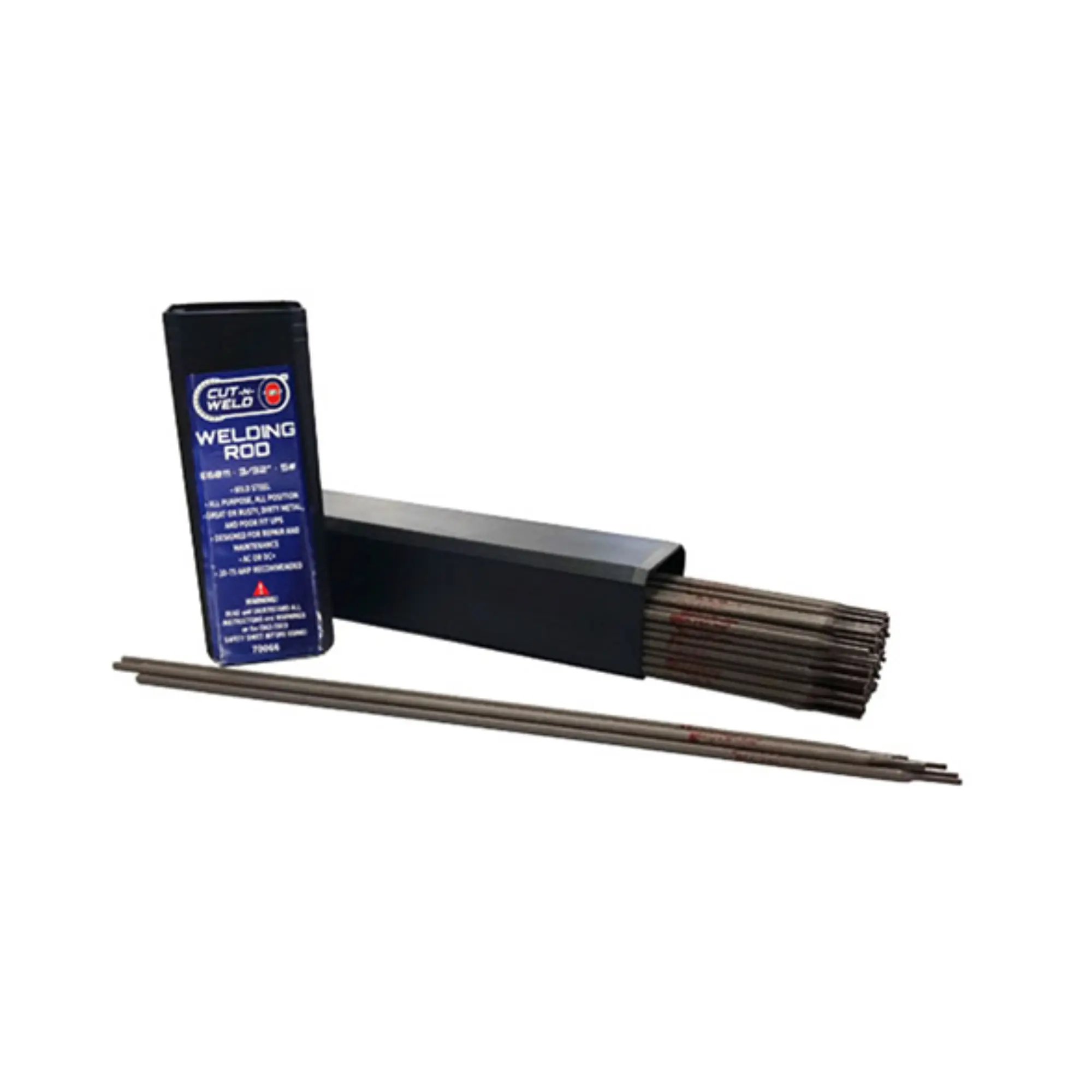 Welding Rods 6011 - 1/8" 5# Box